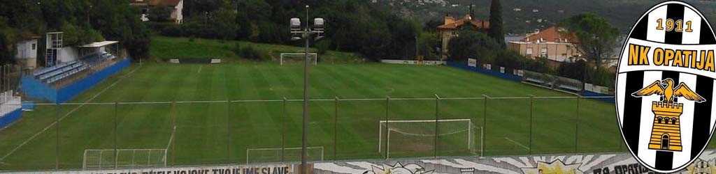 Stadion NK Opatija